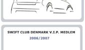 Forslag til VIP-medlemskort