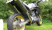 Yamaha XT 660 Motard